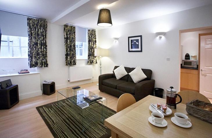 The Courtyard Apartments No.8 Bath Buitenkant foto